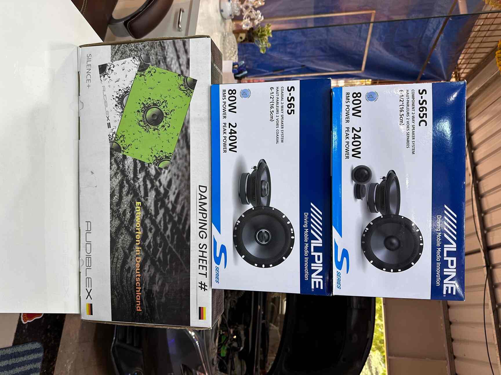 Motorsounds Car Accessories & Audio Store Kalyan in Kalyan West,Mumbai