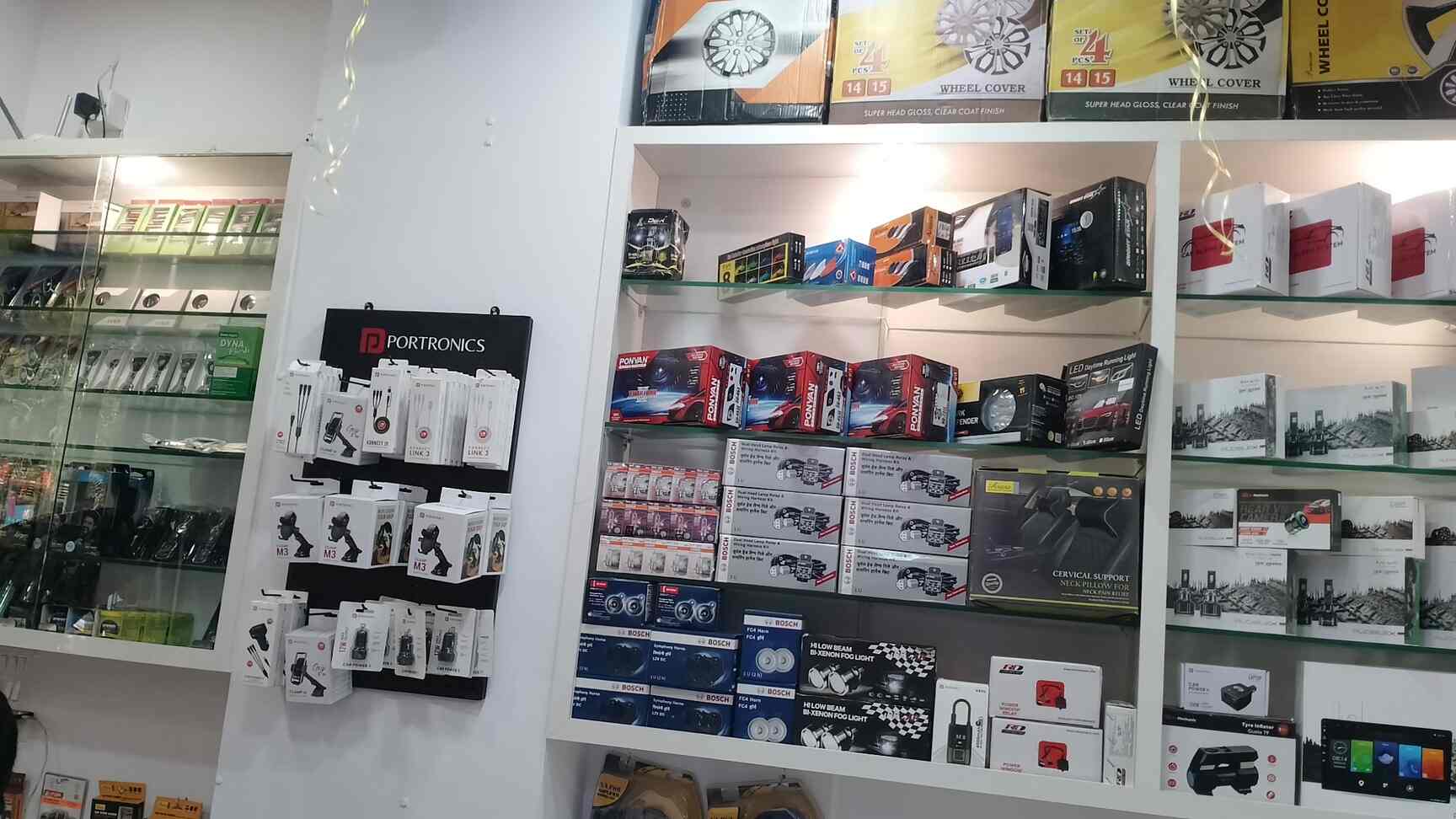 Motorsounds Car Accessories & Audio Store Kalyan in Kalyan West,Mumbai