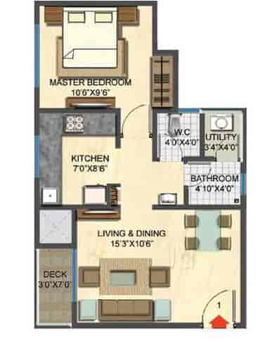 Lodha Casa Rio Gold Thane Price, Floor Plan, Reviews, Amenities