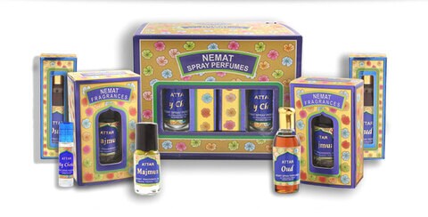 nemat my choice attar