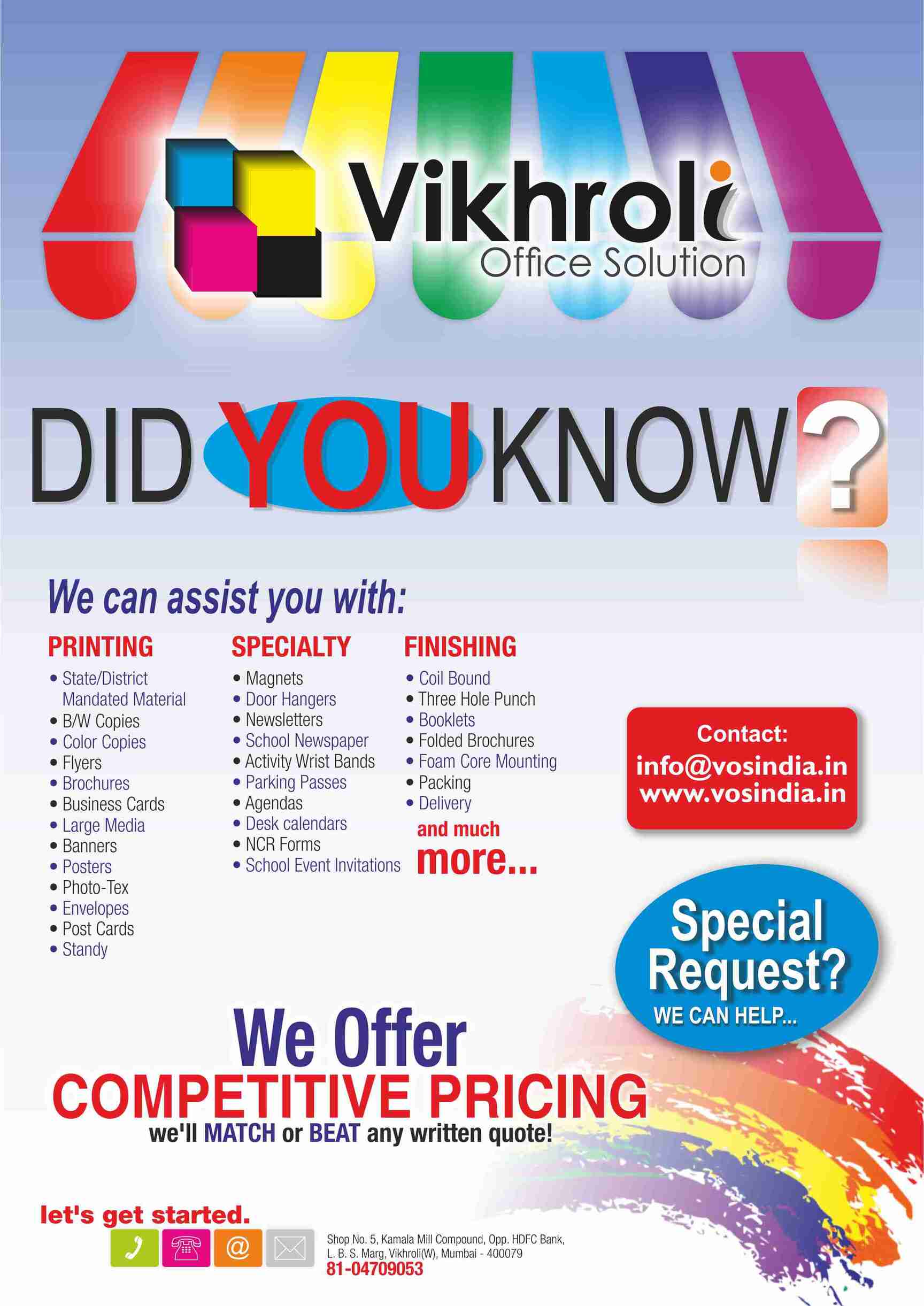 Top 50 Cloth Banner Printing Services In Mumbai क ल थ