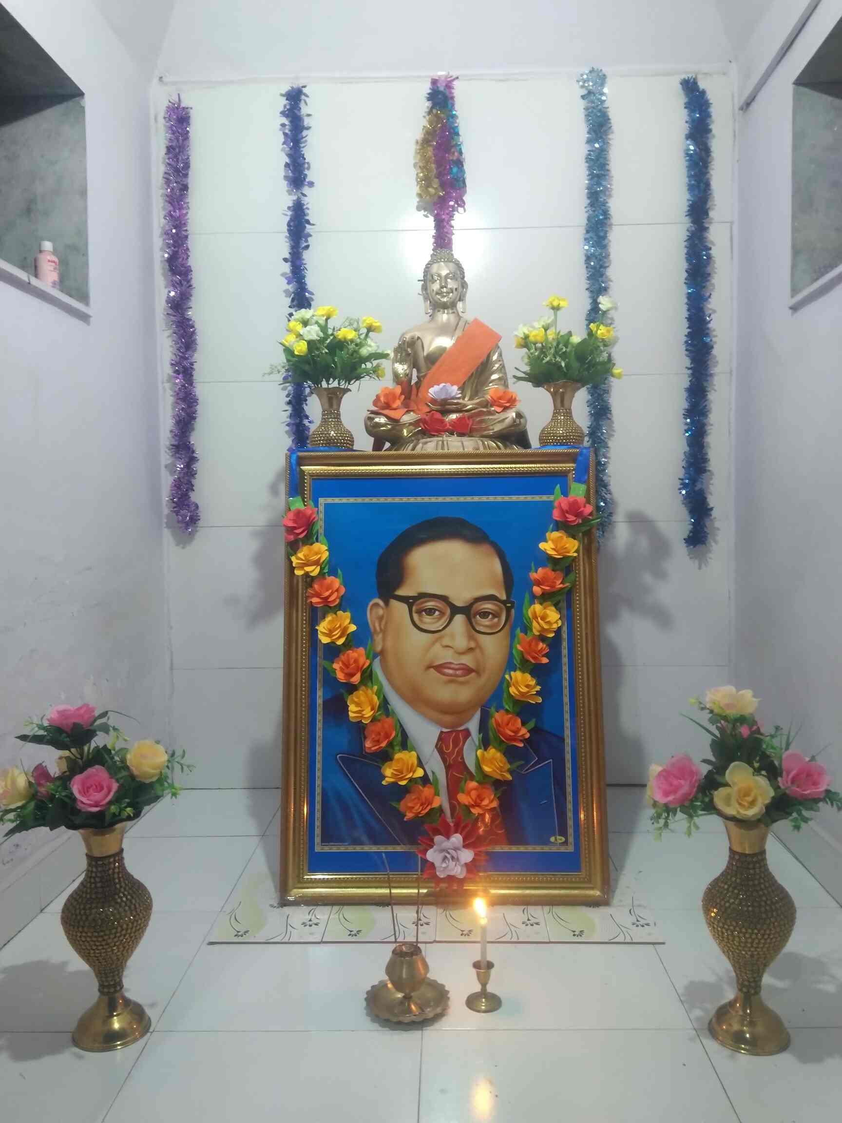 Top Buddhist Temples near Jbcn International SchoolOshiwara, Mumbai