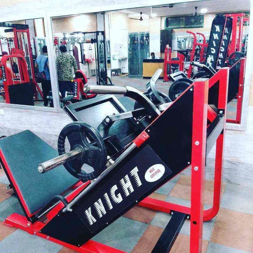 Knight Fitness Equipments, Vashi Sector 29 Gym Equipment
