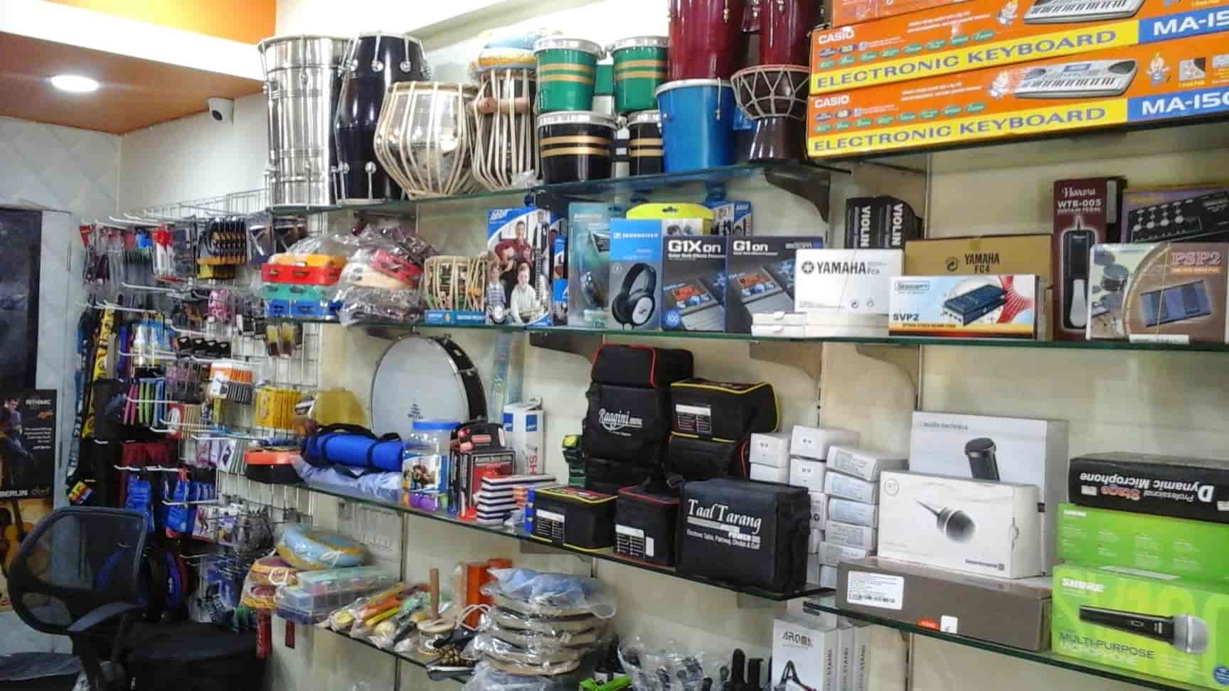 Top Fender Musical Instrument Dealers in Pune Best Fender Musical