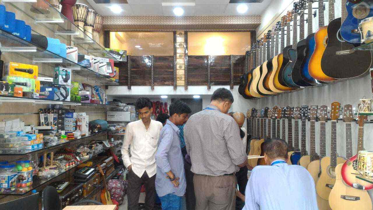 Top Fender Musical Instrument Dealers in Pune Best Fender Musical