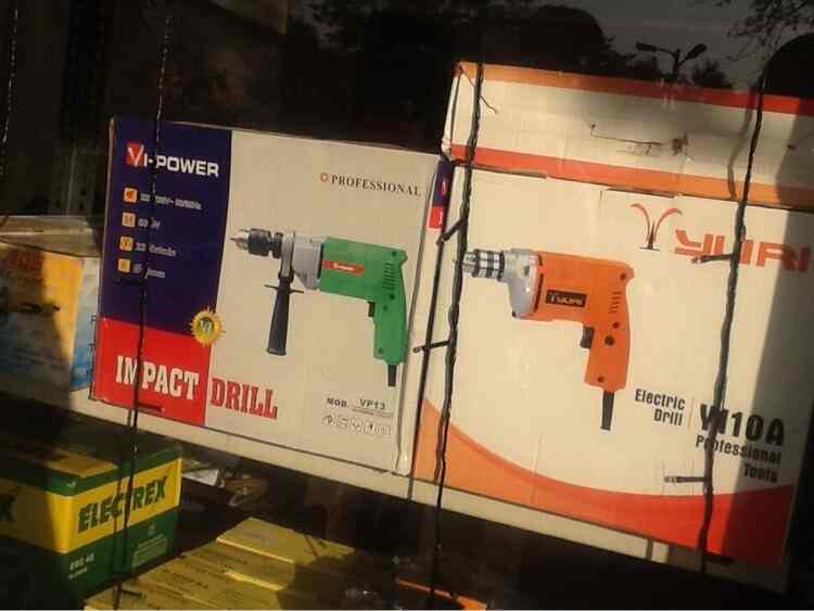 Hercules Power Tools & Appliances in Kalyan West,Mumbai Best Power Tool Dealers in Mumbai