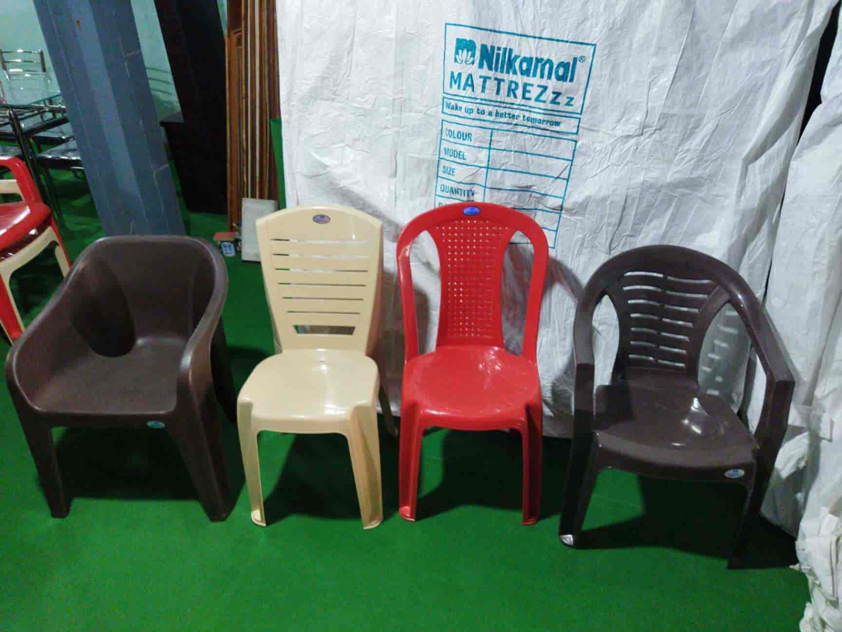 Top Plastic Chair Dealers in Ulhasnagar No 3 Best Monobloc Chair