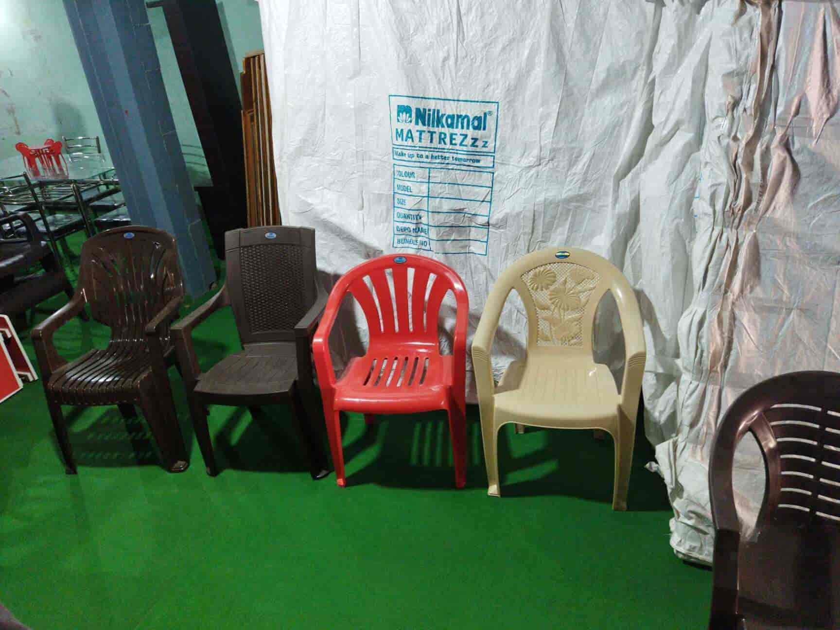 Top Plastic Chair Dealers in Ulhasnagar No 3 Best Monobloc Chair