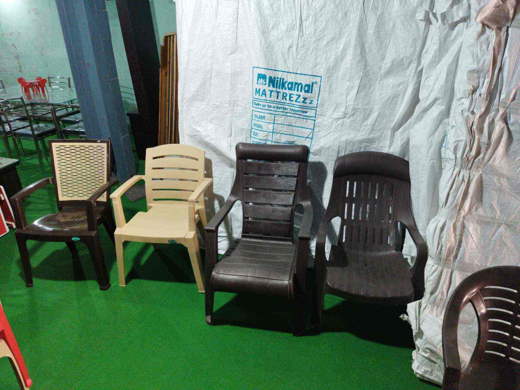 Top Plastic Chair Dealers in Ulhasnagar No 3 Best Monobloc Chair