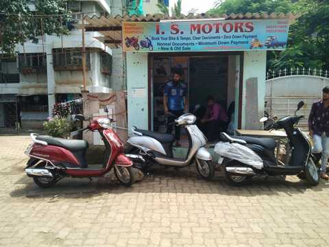 hero showroom andheri west