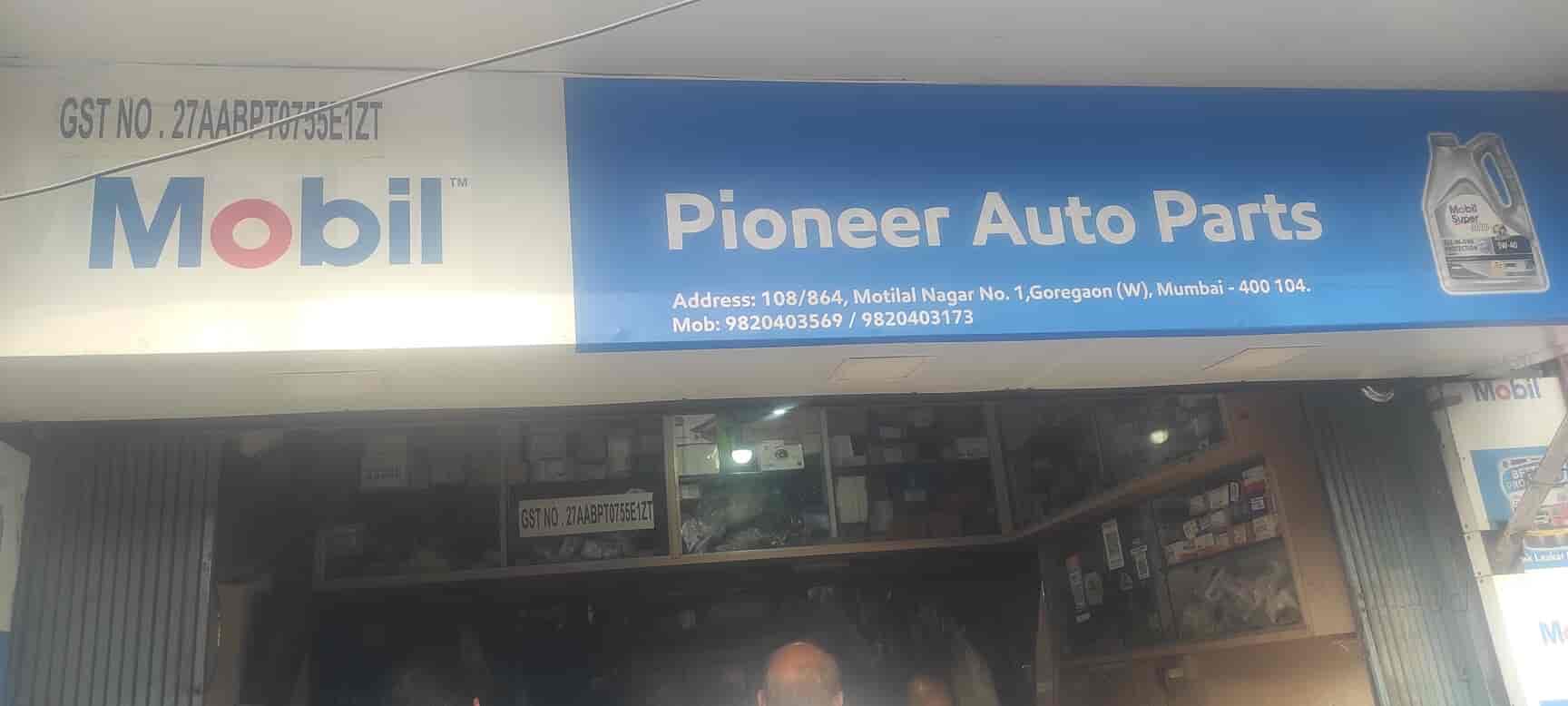 Top Automobile Spare Part Dealers in Mumbai Best Automobile Spare