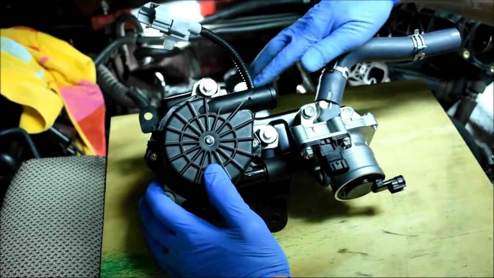 The General Auto Electric and Mechanical Works in Grant Road,Mumbai