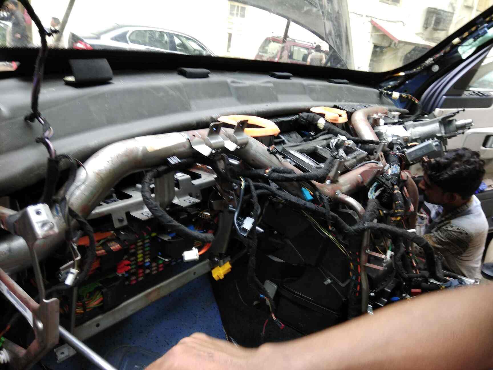 The General Auto Electric and Mechanical Works in Grant Road,Mumbai