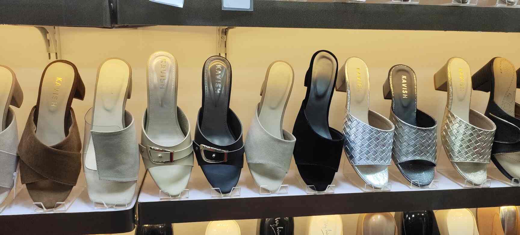 Kavish Footwear in Borivali West,Mumbai Best Men Shoe Dealers in