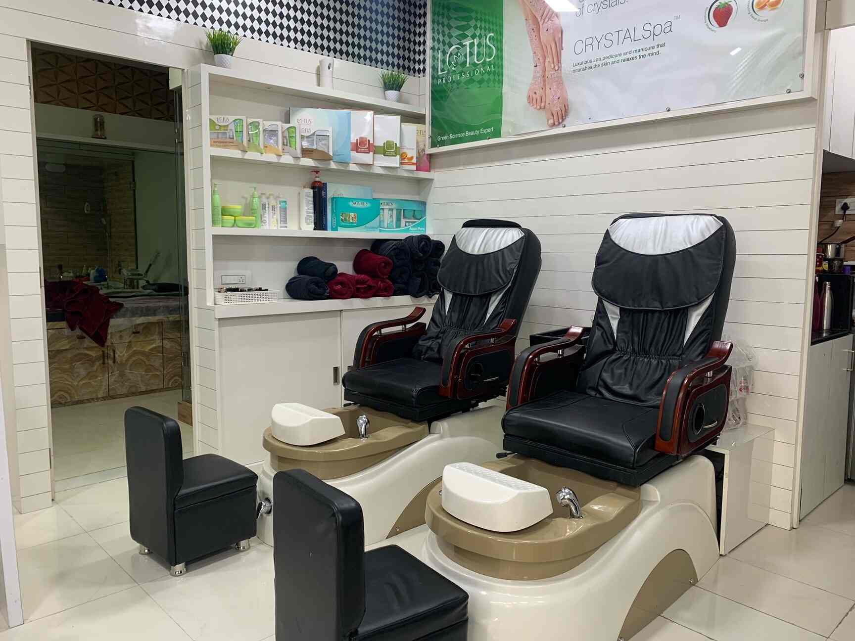 Top Salons in GokuldhamGoregaon East, Mumbai Best Beauty Salon near