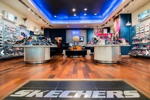 skechers mumbai