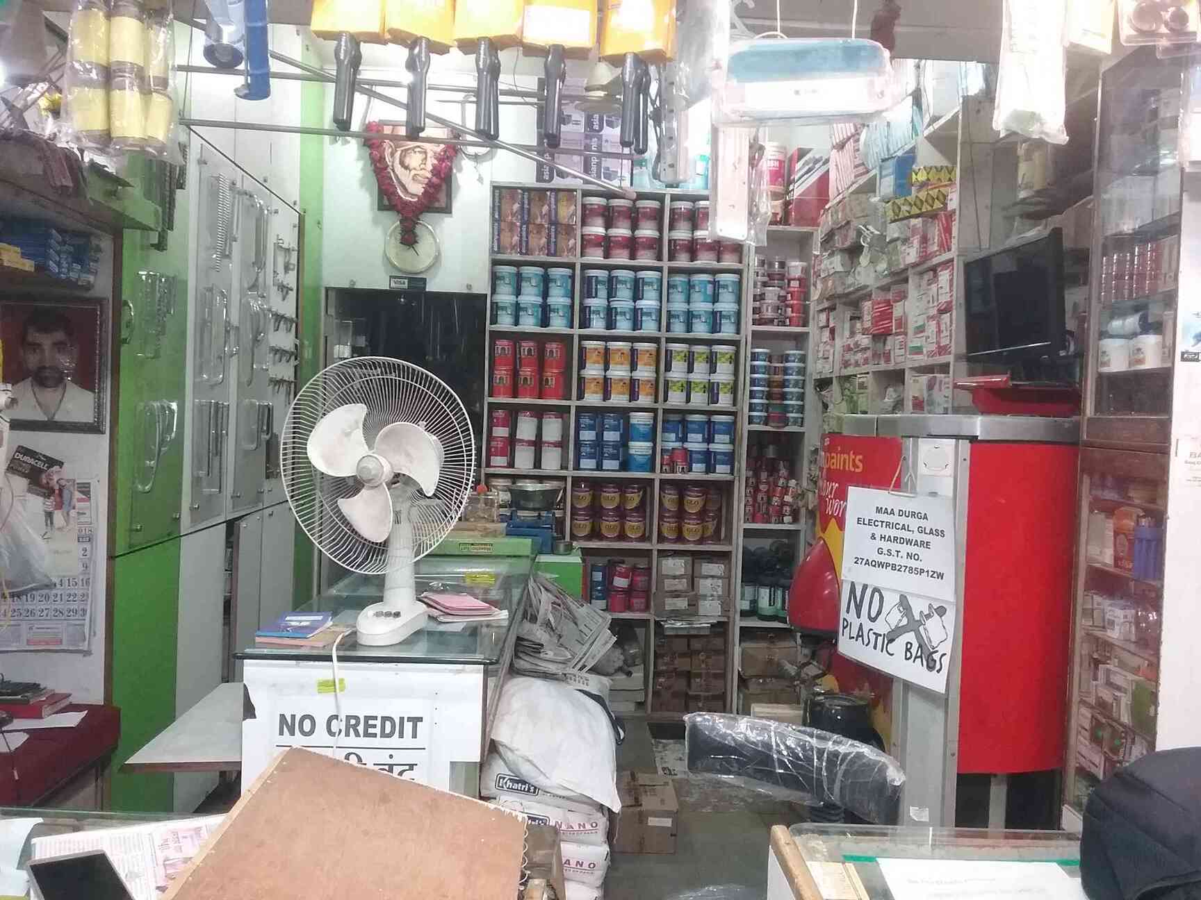 Maa Durga Electricals & Hardware in Dahisar East,Mumbai Best Hardware