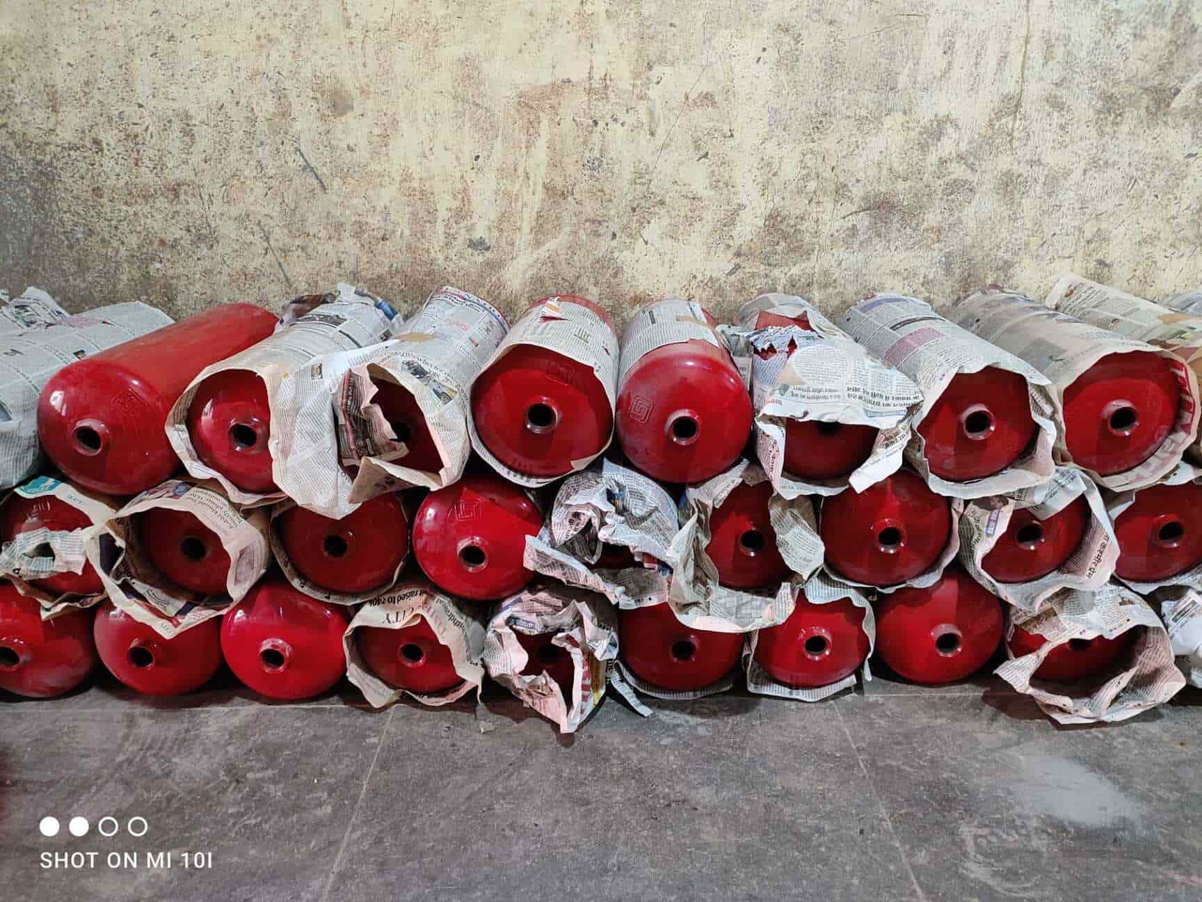 Top Fire Extinguisher Repair & Services in Ghansoli Best Fire