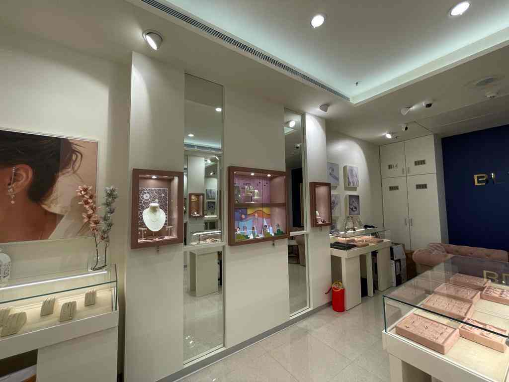 Bluestone jewellery store shop near me