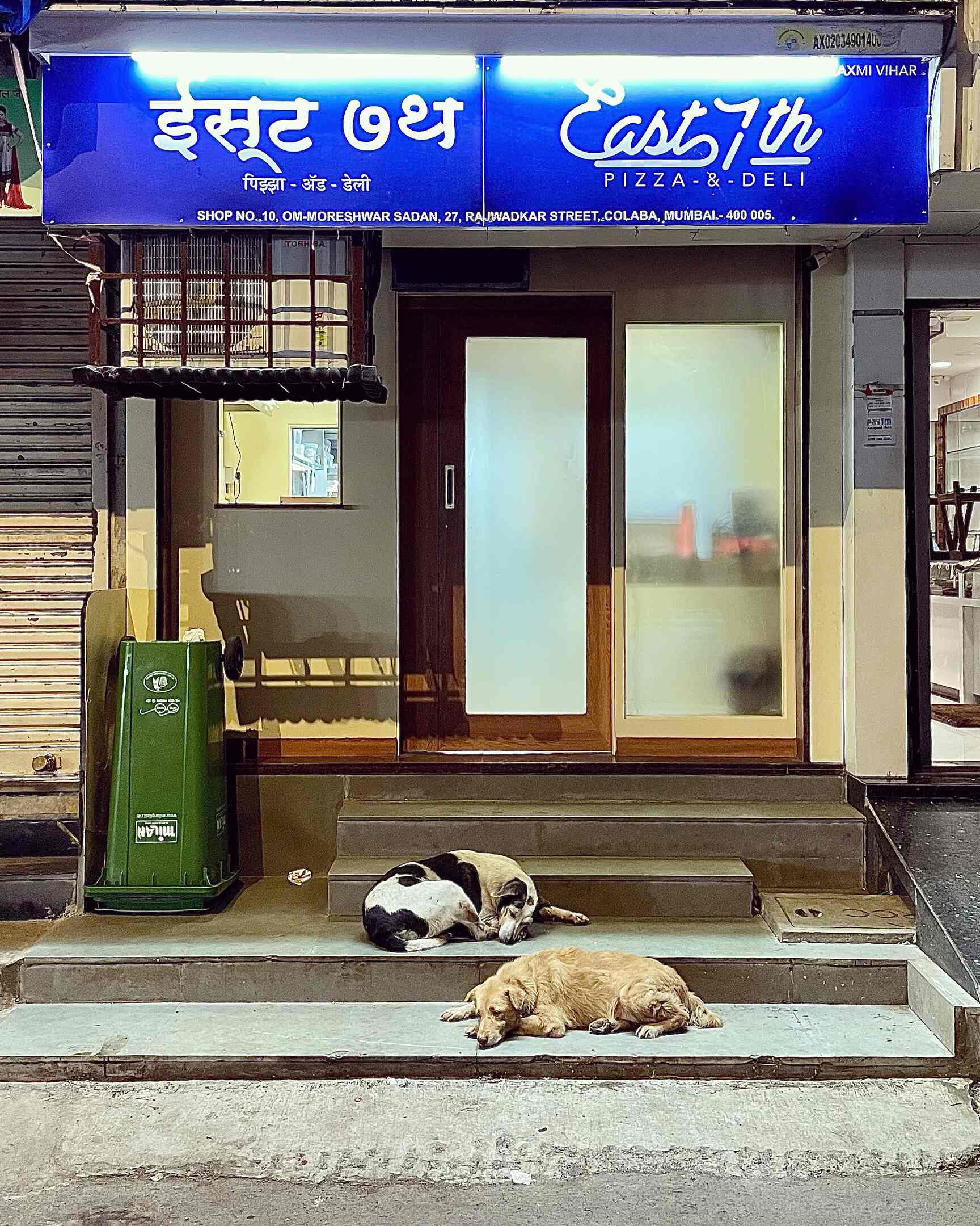 East 7th Pizza & Deli in Colaba,Mumbai Best Restaurants in Mumbai Justdial