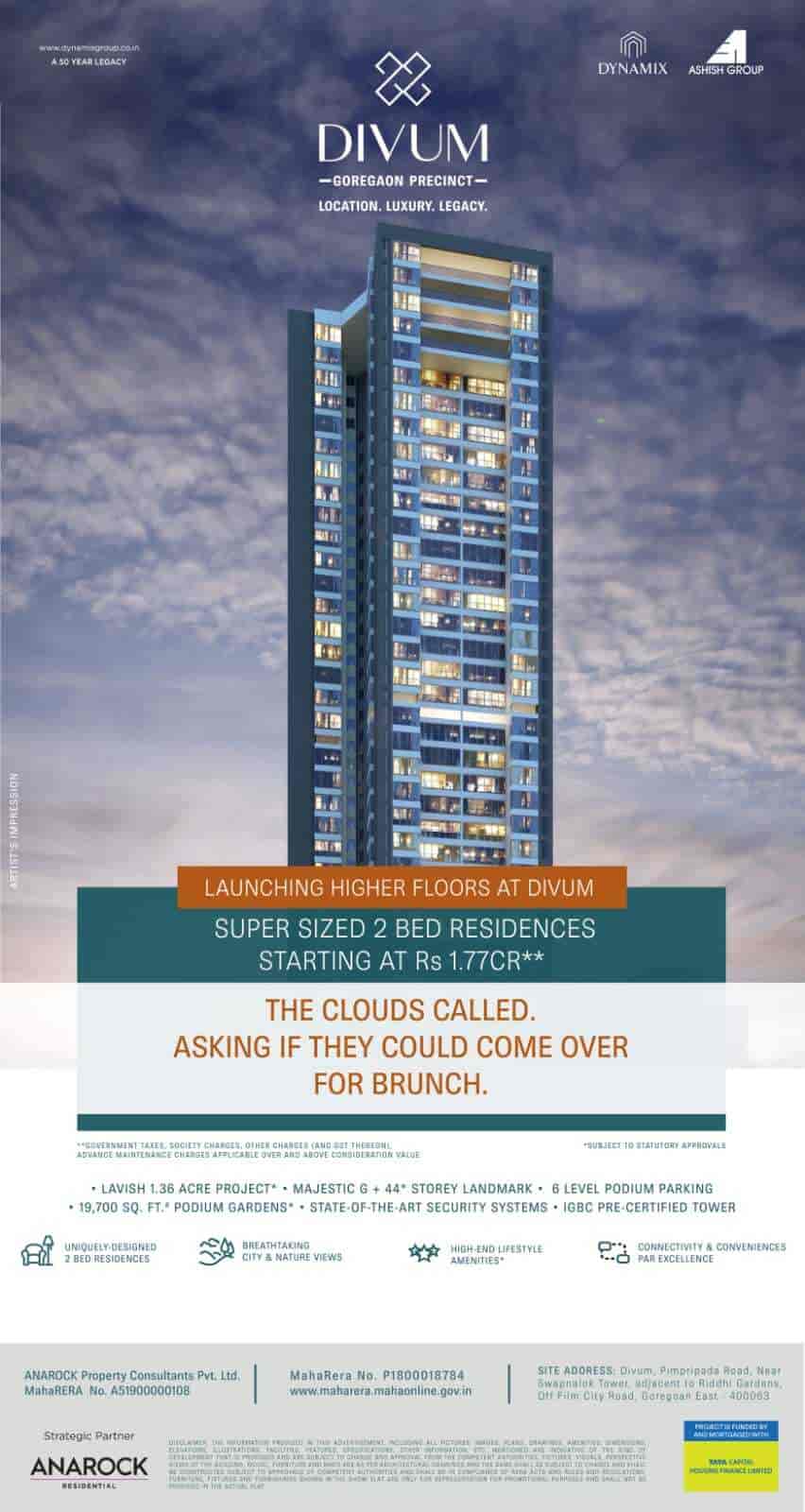 Amogh Realty in Goregaon East,Mumbai Best Estate Agents in Mumbai