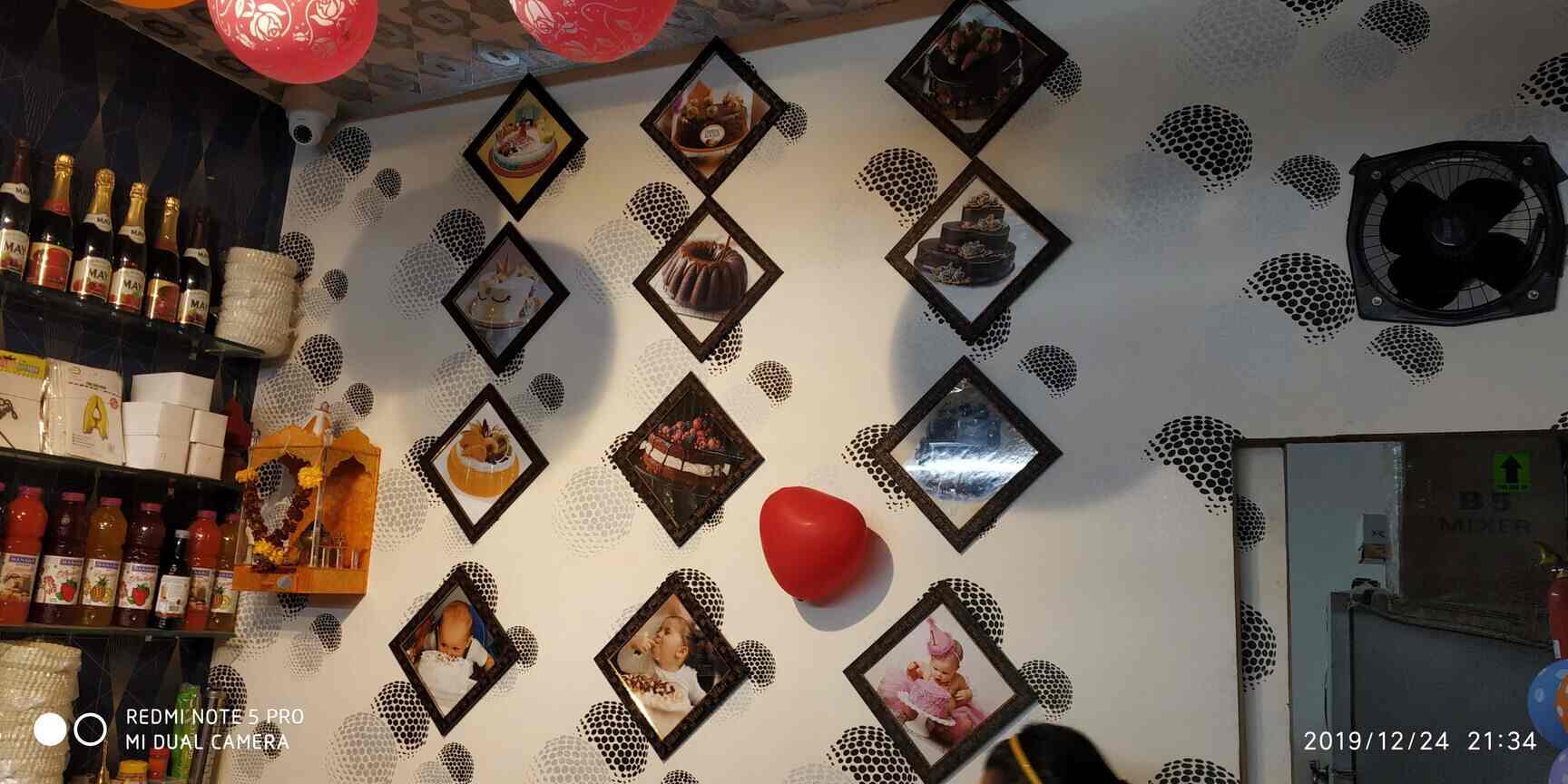 The Cake Town in Borivali West,Mumbai Order Food Online Best Cake