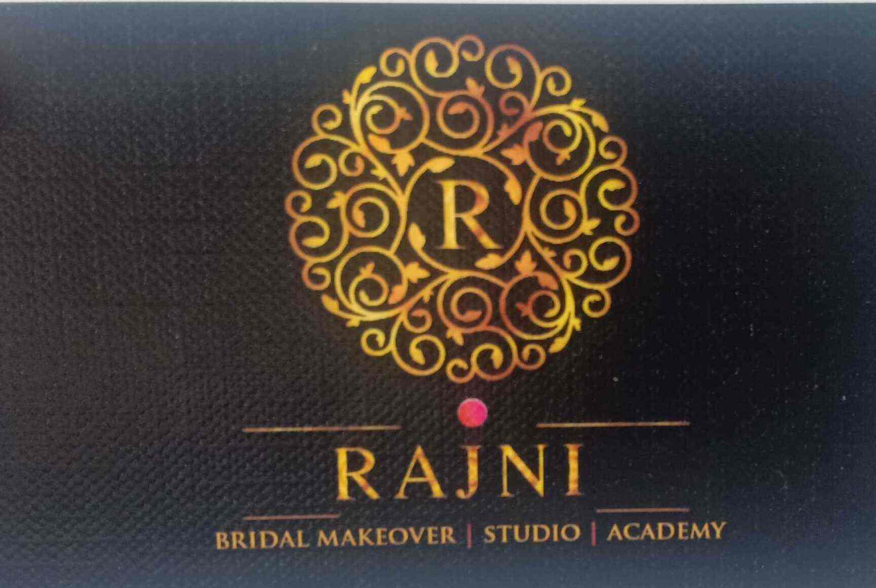 Rajni Bridal Makeover Studio Academy 