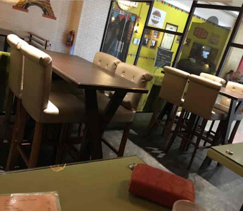 Love & Latte (R City Mall) in Ghatkopar West,Mumbai Order Food Online