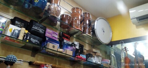 Resonance Musicals Closed Down in Vashi Mumbai Best in Mumbai