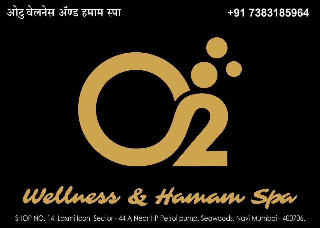 O2 Wellness & Hamam Spa, Seawoods Beauty Spas in Navi Mumbai, Mumbai