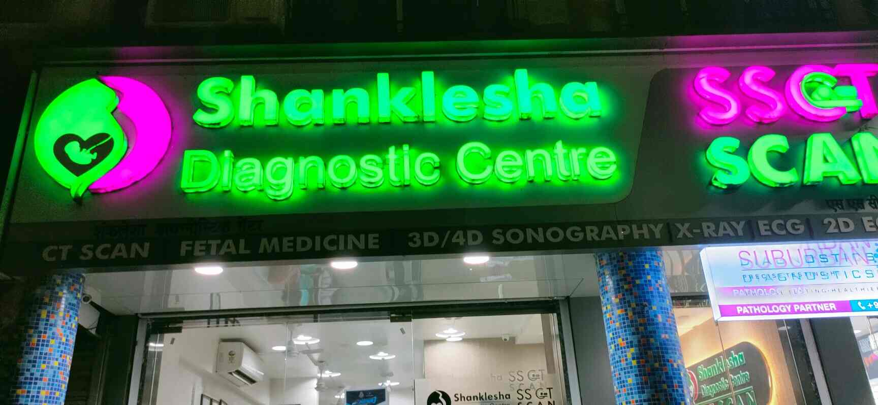Shanklesha Diagnostic Centre in Khadakpadakalyan West,Mumbai Best