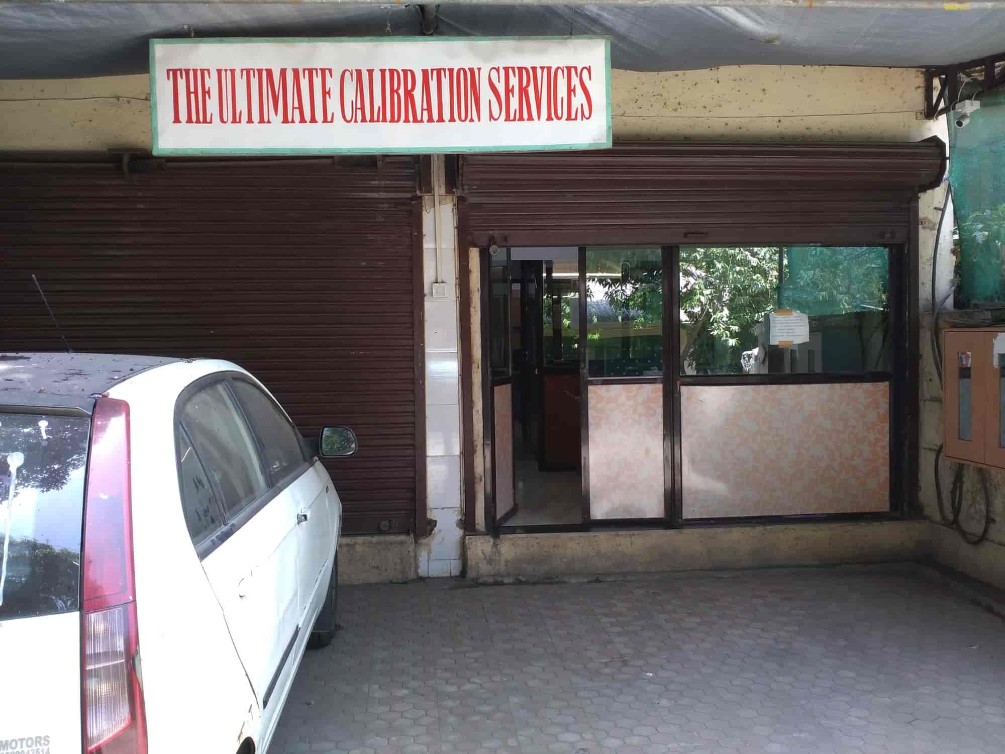 Top Calibration Services in Sangli कैलिब्रेशन सर्विसेज, सांगली Best