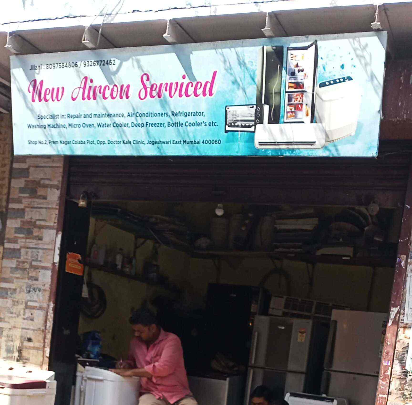 New Aircon Services in Jogeshwari East,Mumbai - Best AC Repair u0026 Services  in Mumbai - Justdial