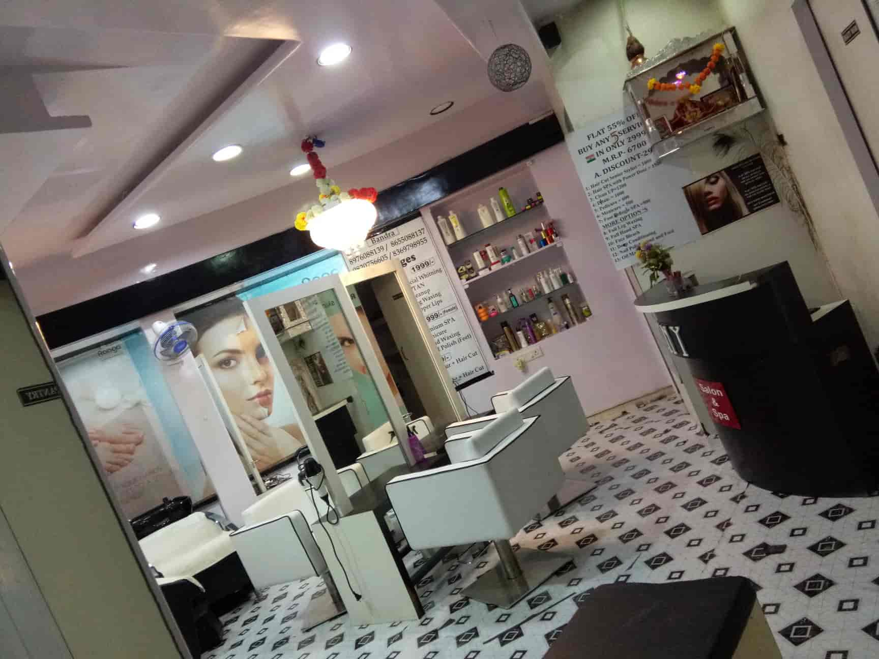 Mny Salon & Sp in Bandra West,Mumbai Best Beauty Salons in Mumbai