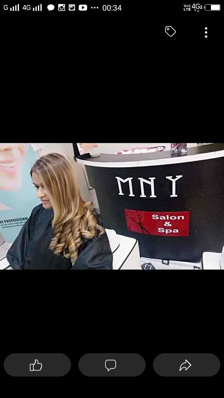 Mny Salon & Sp in Bandra West,Mumbai Best Beauty Salons in Mumbai