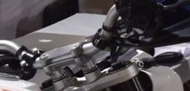 On Two Wheels in Lower Parel, mumbai