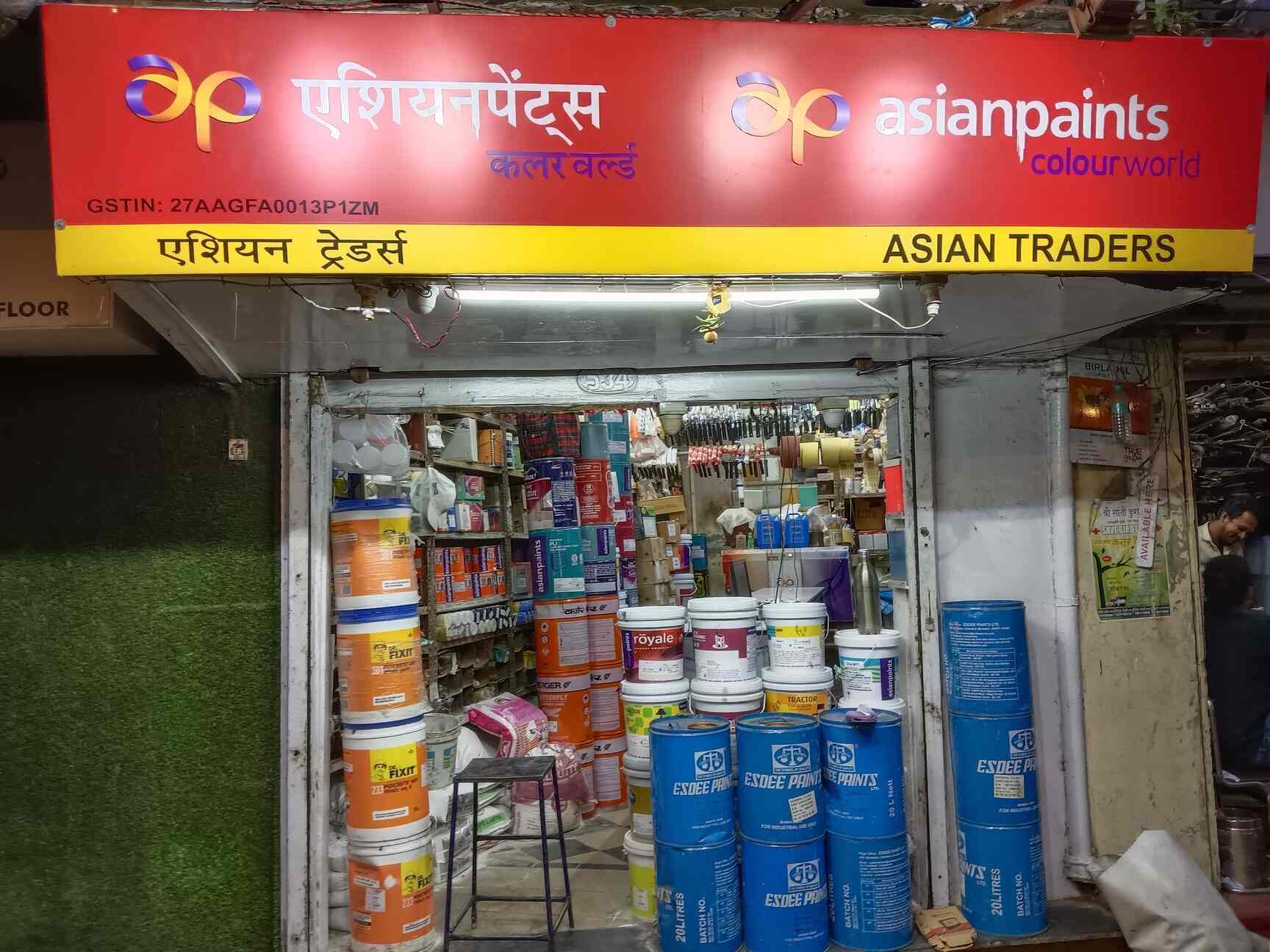 Top Akzonobel Paint Dealers in Kandivali West Best Akzonobel Paint