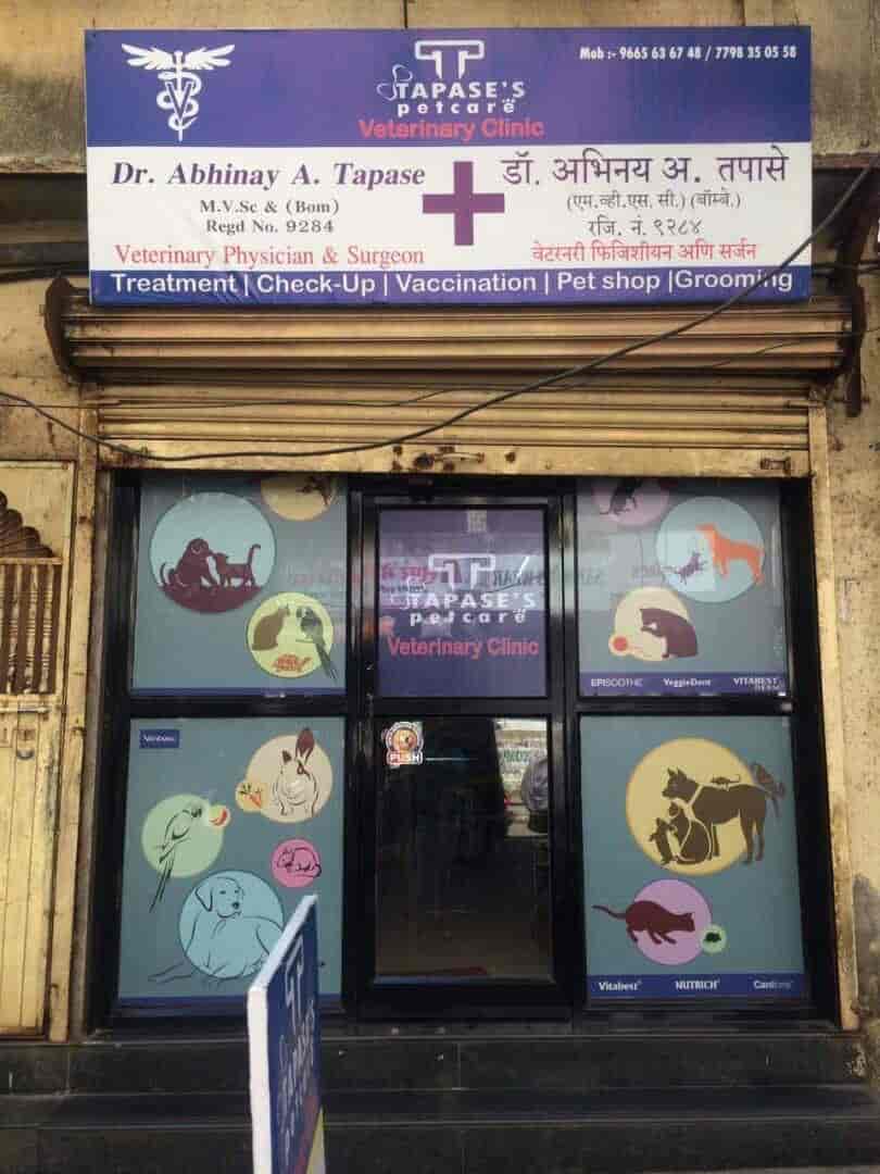 Top 100 Veterinarians in Mumbai Best Veterinary Doctors Book