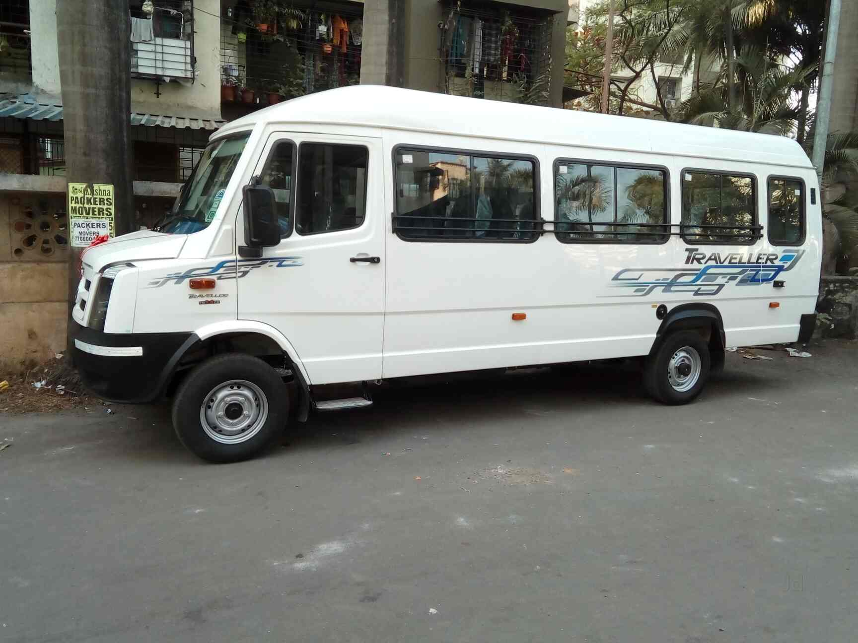 P & A Tours in Bhayandar East,Mumbai Best Mini Bus On Rent in Mumbai