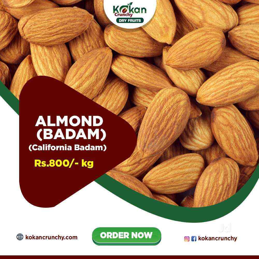 Top Nuts N Spices Dry Fruit Wholesalers in Nashik ड्राई फ्रूट