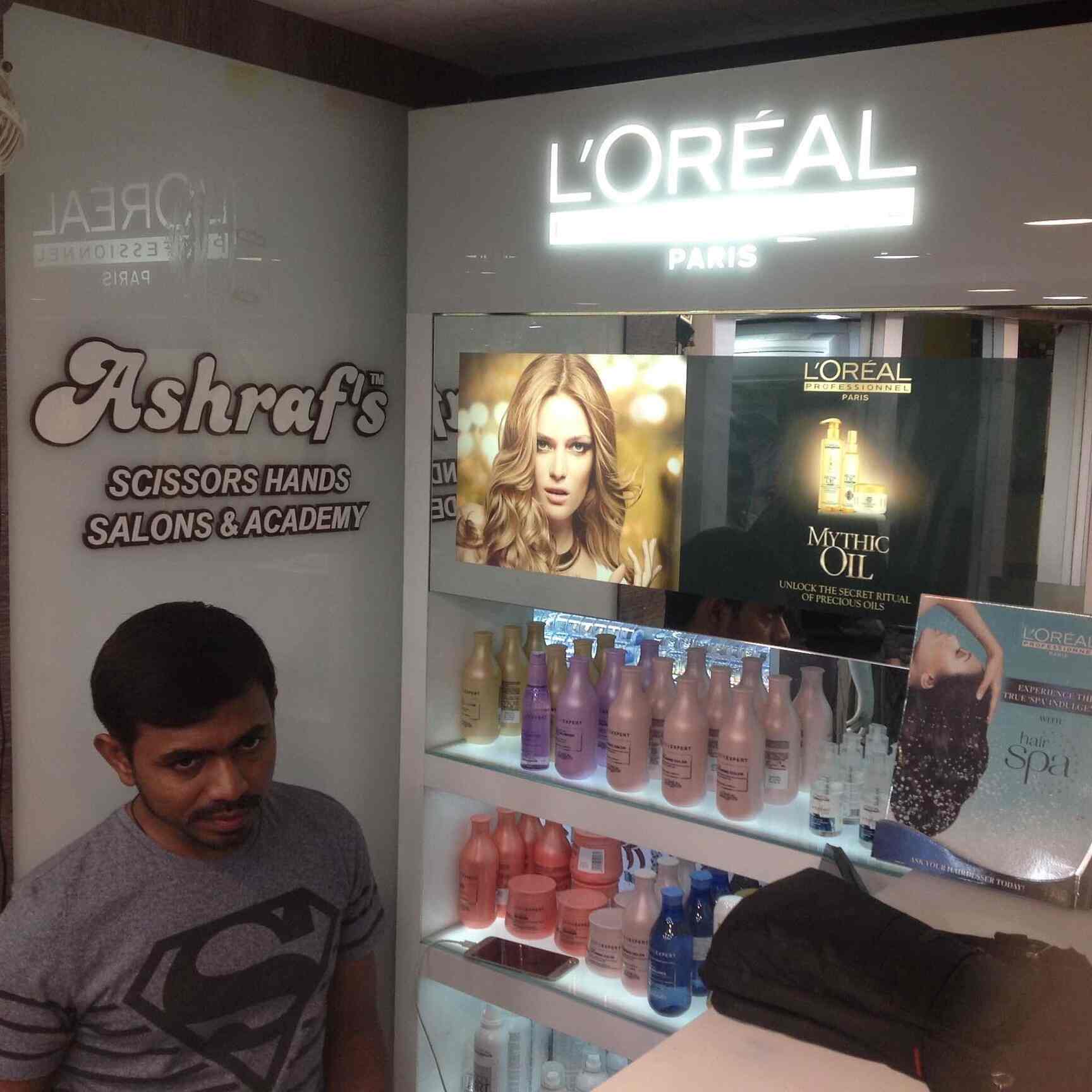 Top 50 Beauty Salons For Men In Powai Best Salons Men Mumbai
