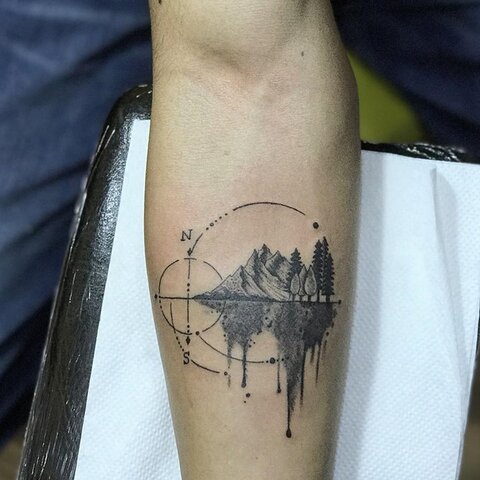 Black Pearl Tattoo and Piercing Tattoos Piercings