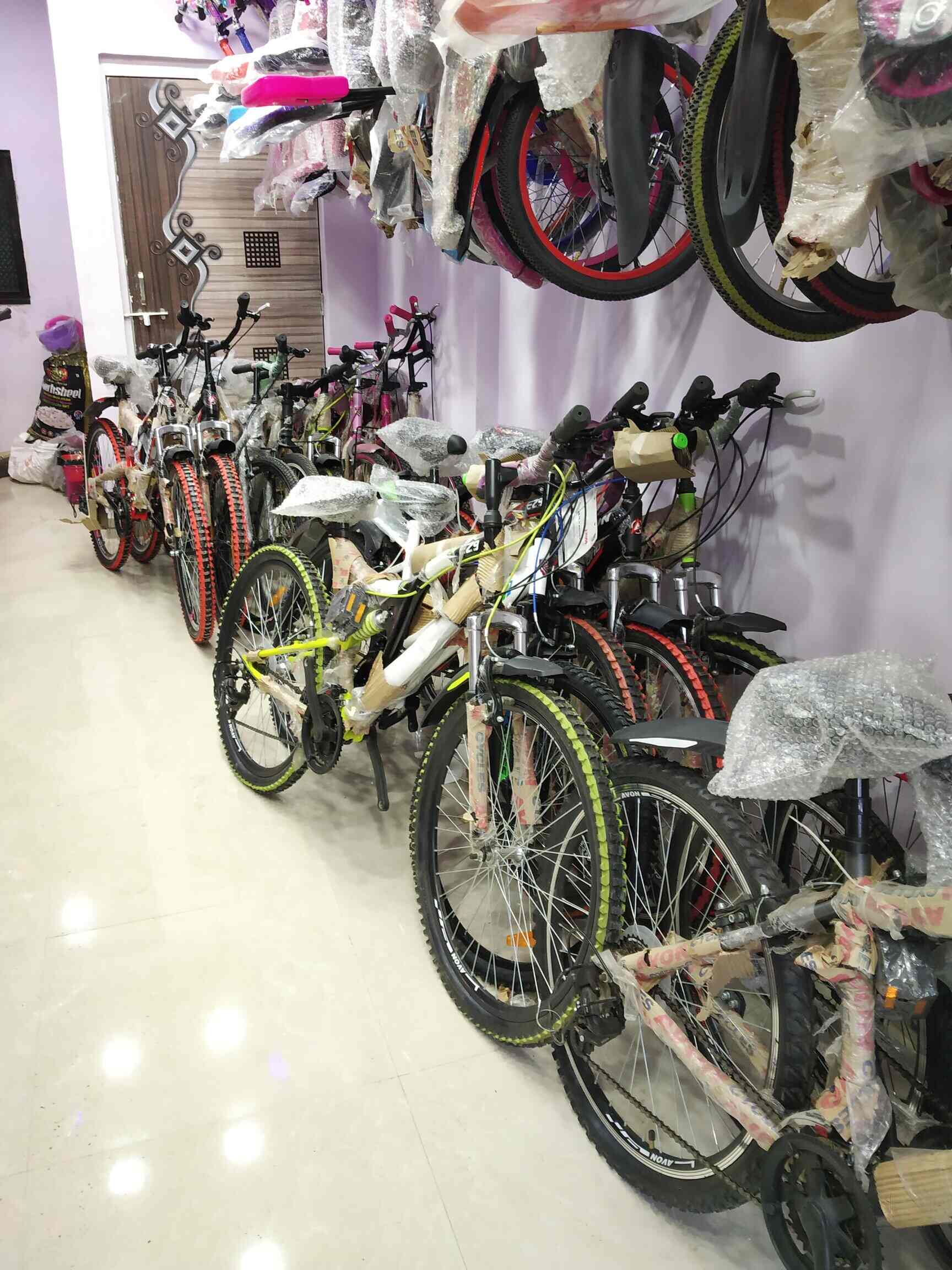 Jai Bajrang Cycle Store in Dombivli East,Mumbai Best Bicycle Dealers