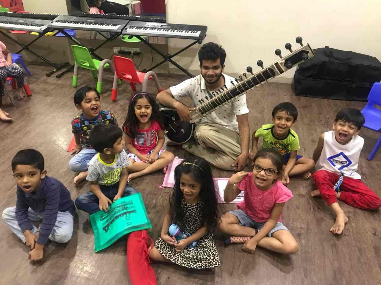 Acoustix in Ghatkopar West,Mumbai Best Music Classes in Mumbai Justdial