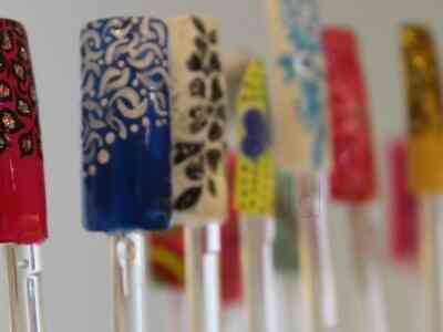Nail Glitterati in Prabhadevi,Mumbai - Best Nail Spas in Mumbai - Justdial