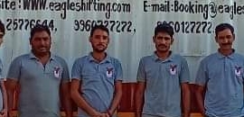 Eagle Shifting Solutions Pvt Ltd in Vikhroli East, Mumbai