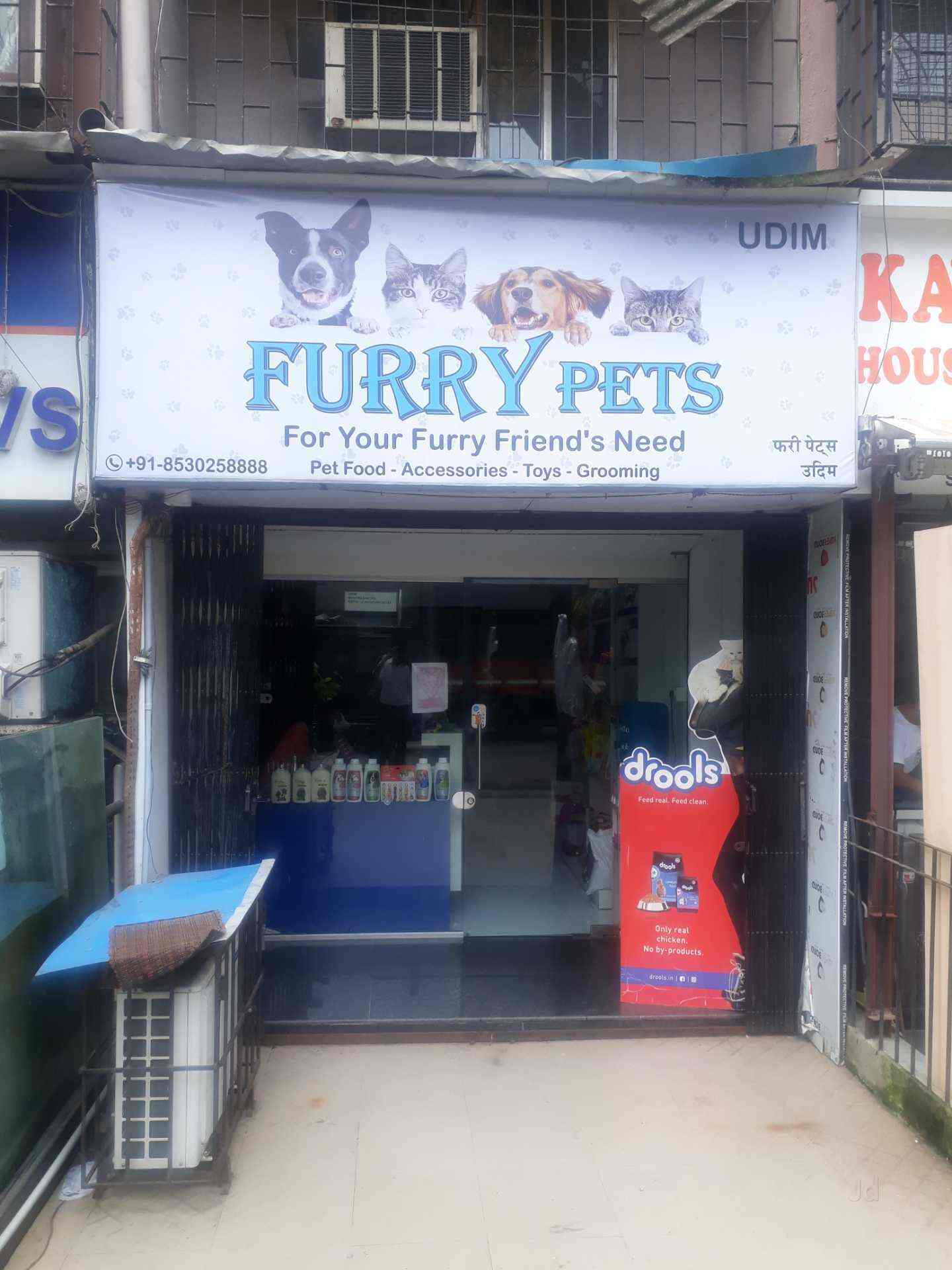 Furry Pets, Chembur East Pet Grooming Services in Mumbai Justdial