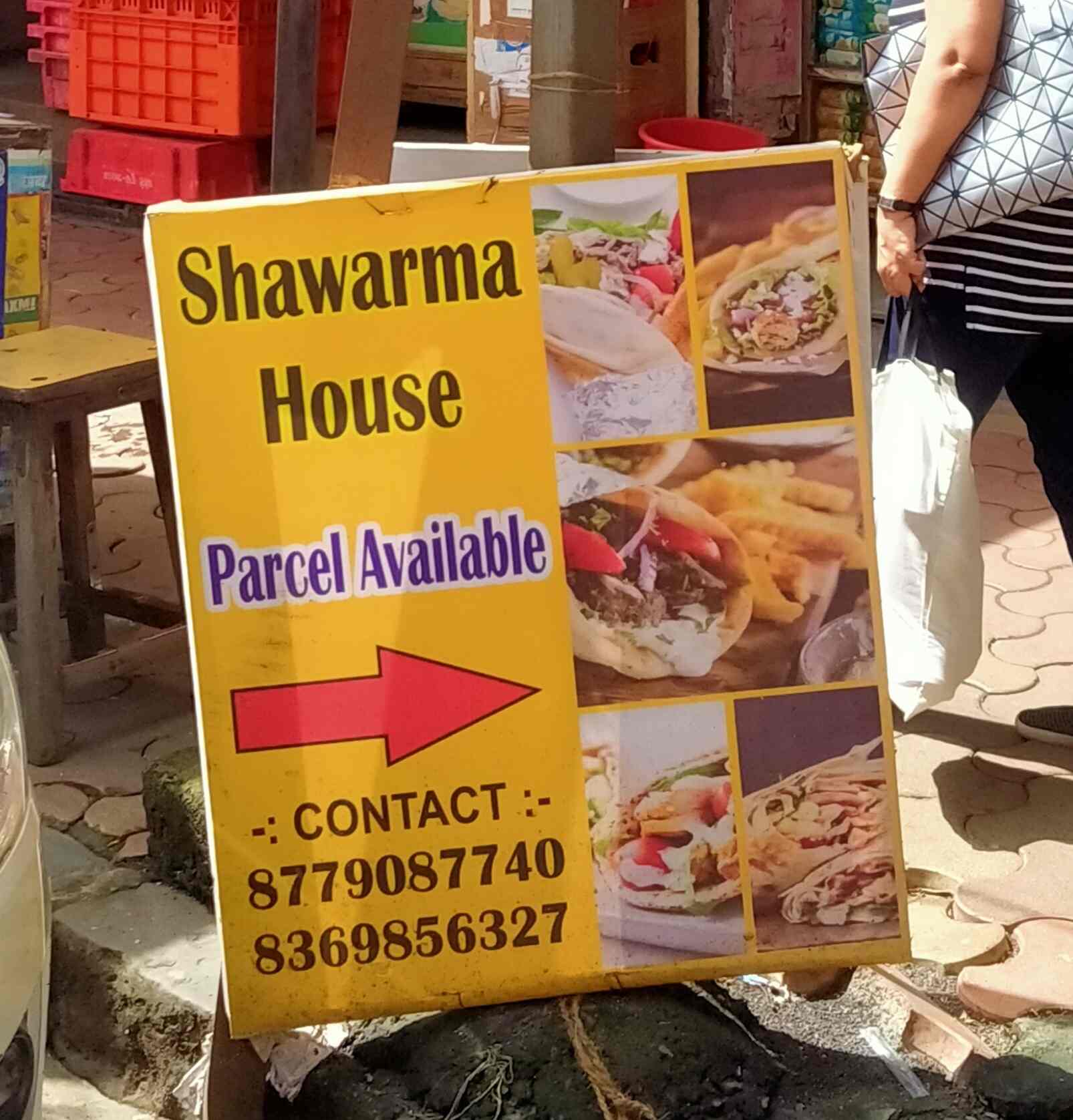 Shawarma Centres Restaurants near Walkeshwar TempleMalabar Hill