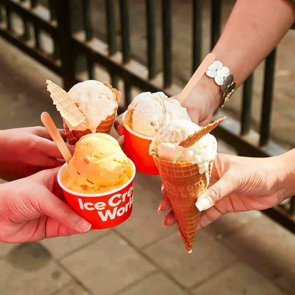 Ice Cream Works in ghatkopar west,Mumbai Best Ice Cream Parlours in Mumbai Justdial