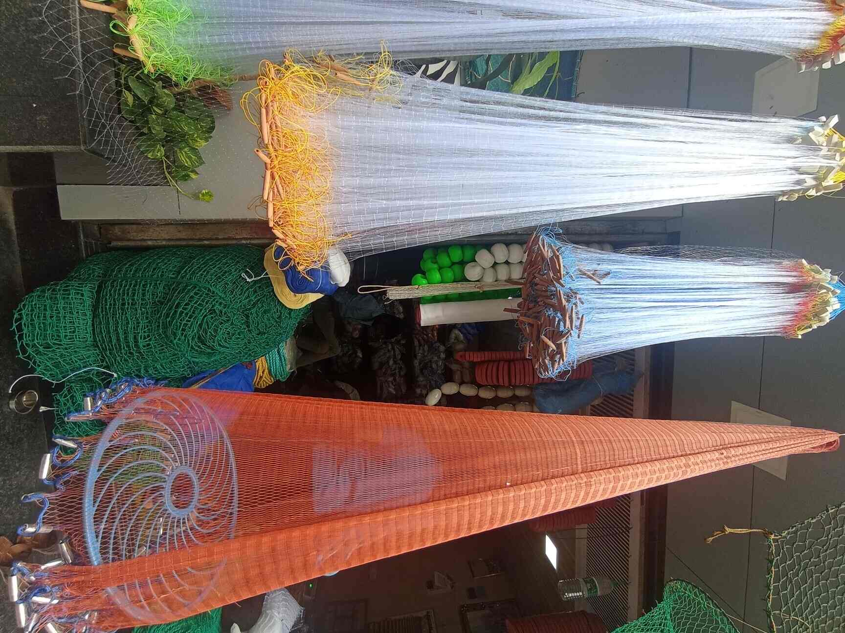 Nawaz Safety Net Dealer in Masjid Bunder,Mumbai Best Anti Bird Net